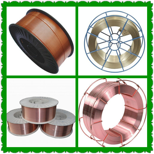 MIG Wire/Copper Coated Er70s-6 CO2 Welding Wire