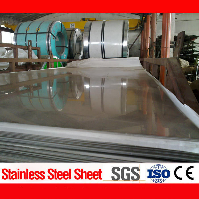 Stainless Steel Sheet AISI SUS (301 302 303 305)