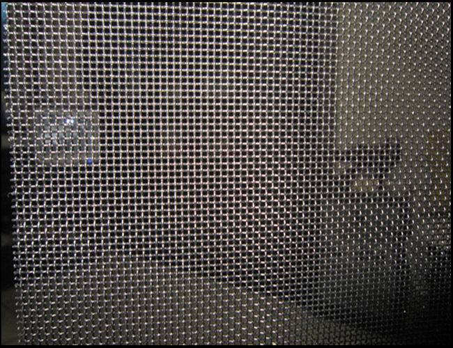 Stainless Steel Wire Mesh Window Screen Mesh/Security Mesh-Anti Insect/Mosquito