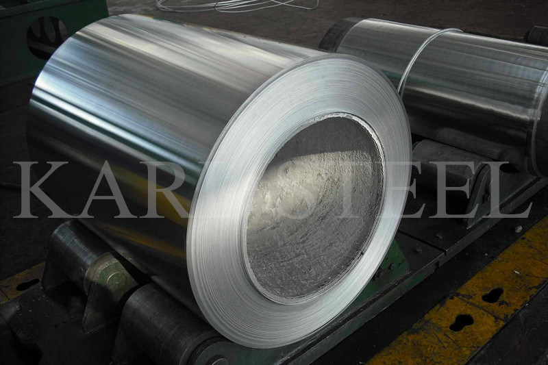 410 Stainless Steel Embossed Coil Cold Rolled