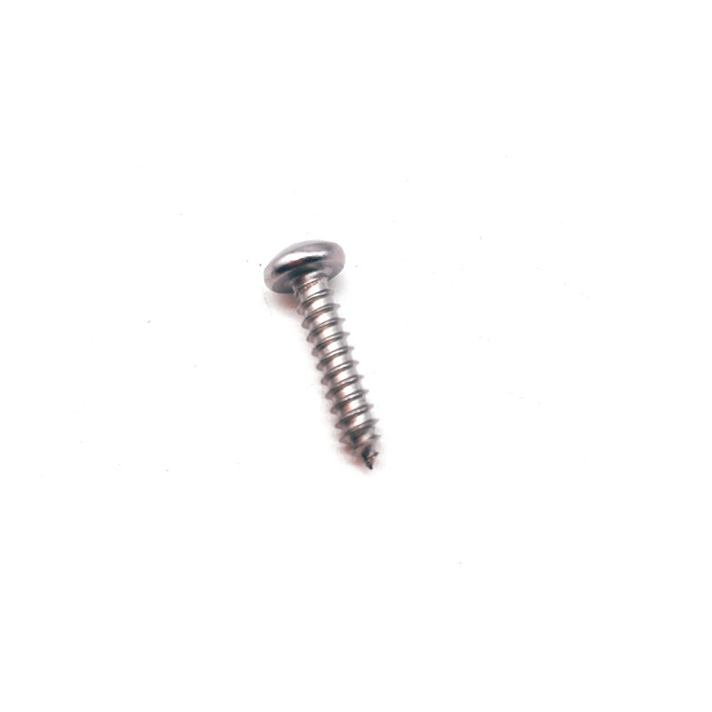 DIN968 Stainless Steel Pan Head Self Tapping Screw