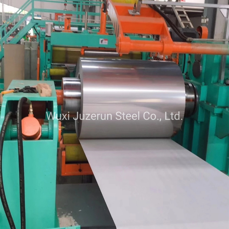 China Stainless Steel Factory 304 201 430 Stainless Steel Coil