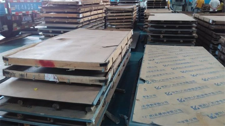 AISI 420 Hot Rolled Steel Sheets Plate Stainless Steel