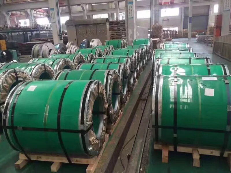 304 Cold Rolled Stainless Steel Coil Manufacturer