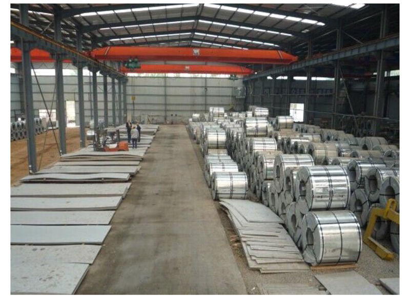 201 Stainless Steel Plate 8K Mirror Stainless Steel Coil