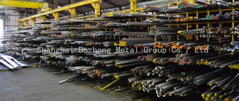 X7crninb18-11 The Stainless Steel Rod