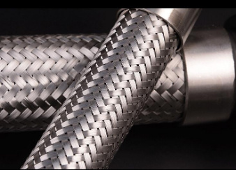 Flexible Corrugated/Annular Stainless Steel Braided Pipe/Tube/Hose