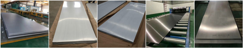 309 310 321 347H Stainless Steel Sheet