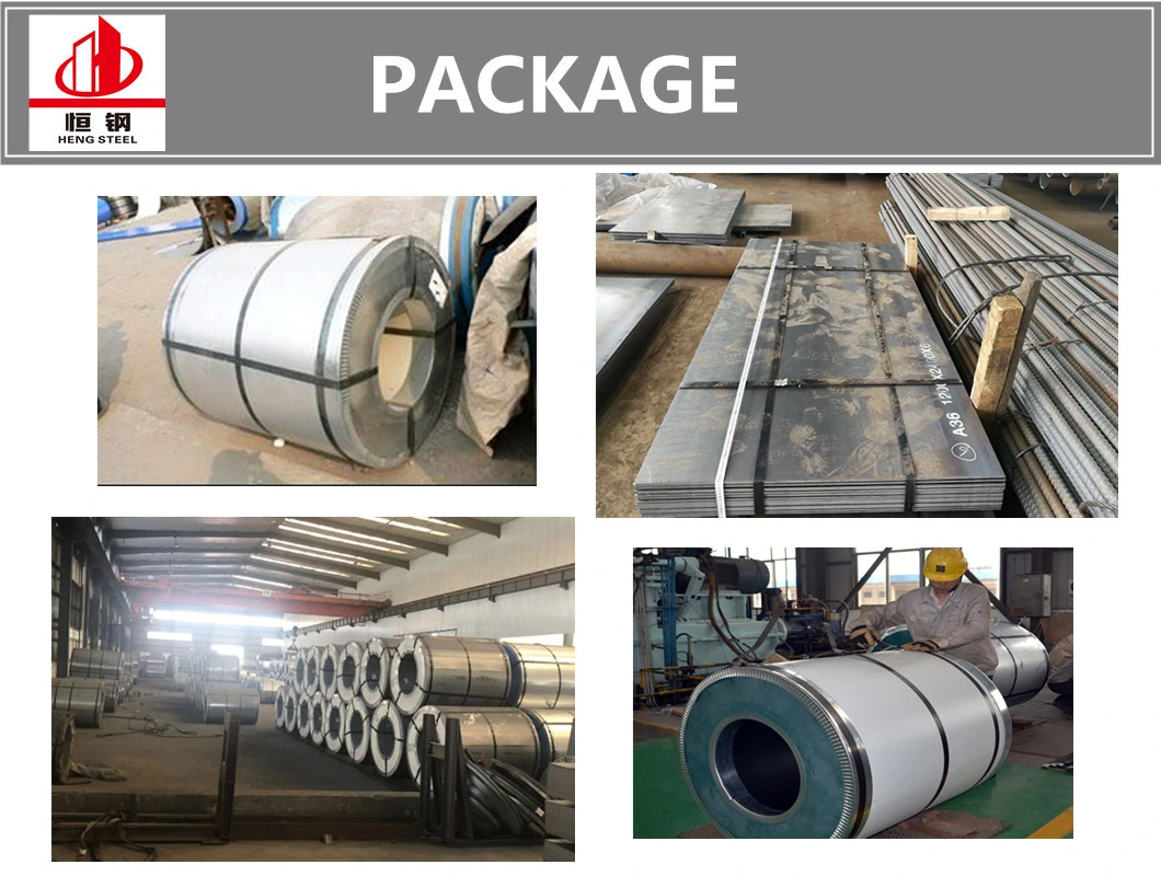 Ddq Quality Cold Rolled Alloy Steel Coil Cr Coil Stainless Steel