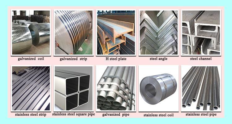 China High Quality Steel Galvanized 316L Mt330 Stainless Steel Plate