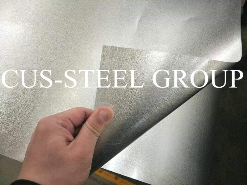 Anti Condensation Roof Sheets/Box Profile Metal Roofing Sheet