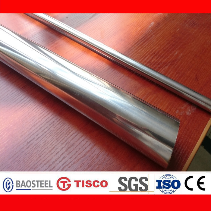 AISI 409 Stainless Steel Pipe for Car Exaust System
