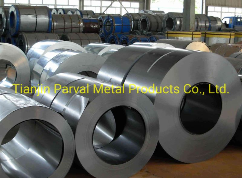 Stainless Hot/Cold Rolled Steel Plate (SUS201 202 301 303)