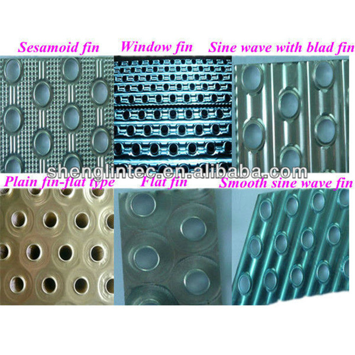Stainless Steel Condenser Coil Small Condenser Coil
