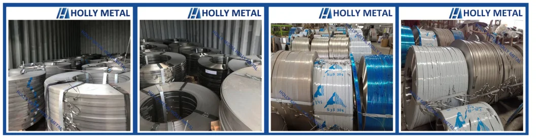 Cold Rolled Stainless Steel Strip Coil Polished 6K Panel