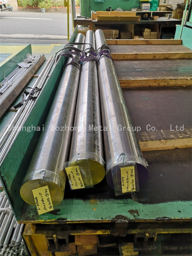 X7crninb18-11 The Stainless Steel Rod