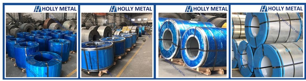 Cold Rolled Stainless Steel Coil Roll (Grade 201 DDQ)