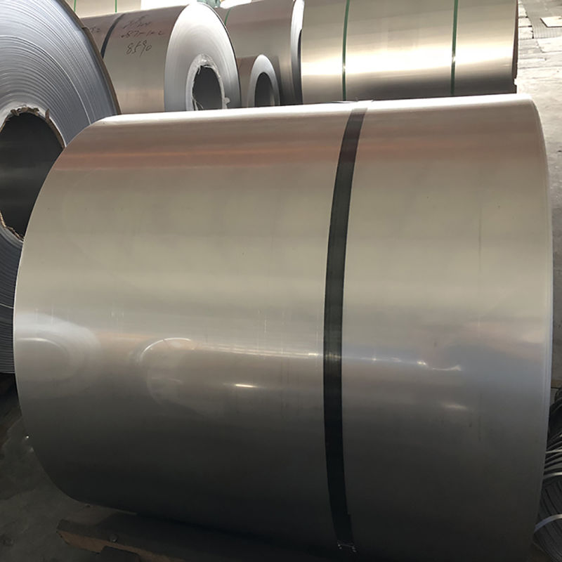Cold Rolled / Hot Rolled 316 Stainless Steel Coil Supplier