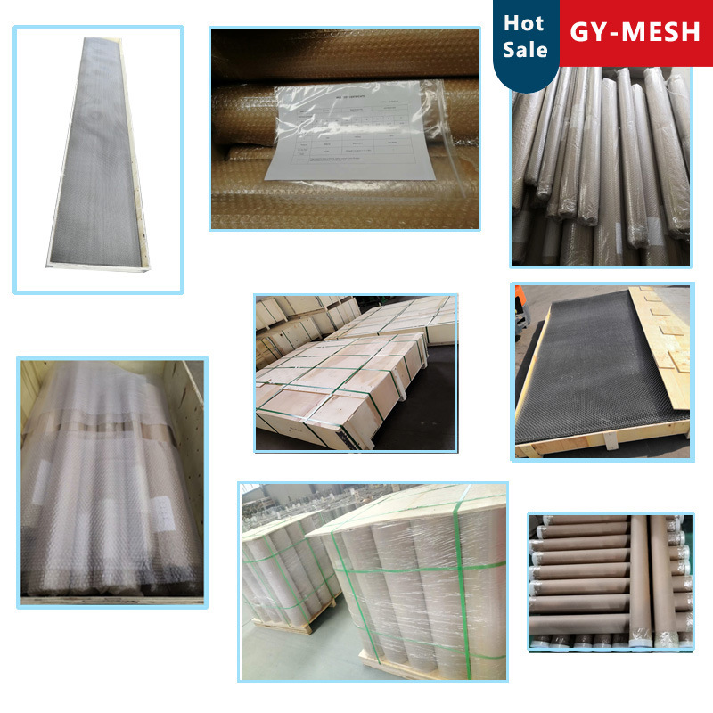 Ultra Fine Screen/Stainless Steel Wire Mesh /Ni Alloy Wire Mesh