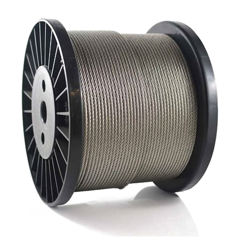 Wholesale Safety Rope Stainless Steel Wire Rope