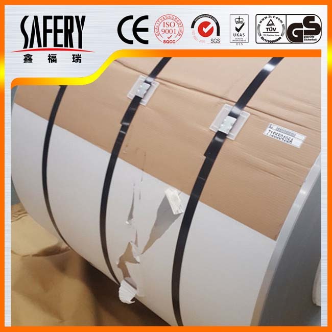 High Quality 202 304 Stainless Steel Coil