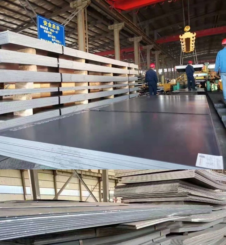 China Stainless Steel 201 304 316 409 Tp321 Plate/Sheet