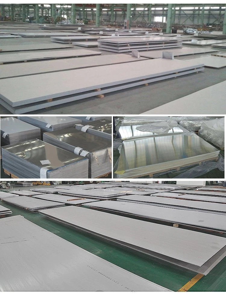 SS316L Stainless Steel Sheet/Plate Stainless Plate