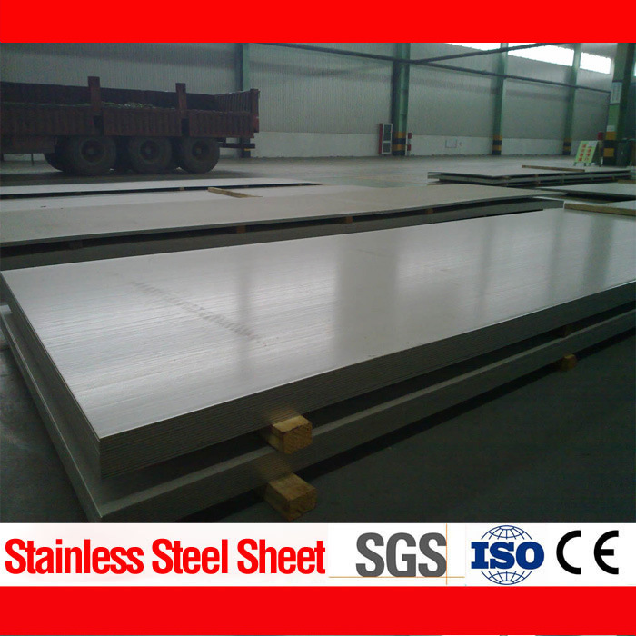 409 Stainless Steel Sheet (BA No. 4 / Mirror / Brushed)