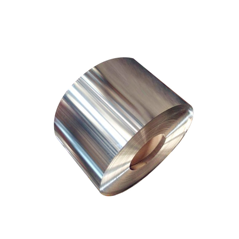 Mill/Cutting Edge 2b Finish Stainless Steel Coil by 304 Standard