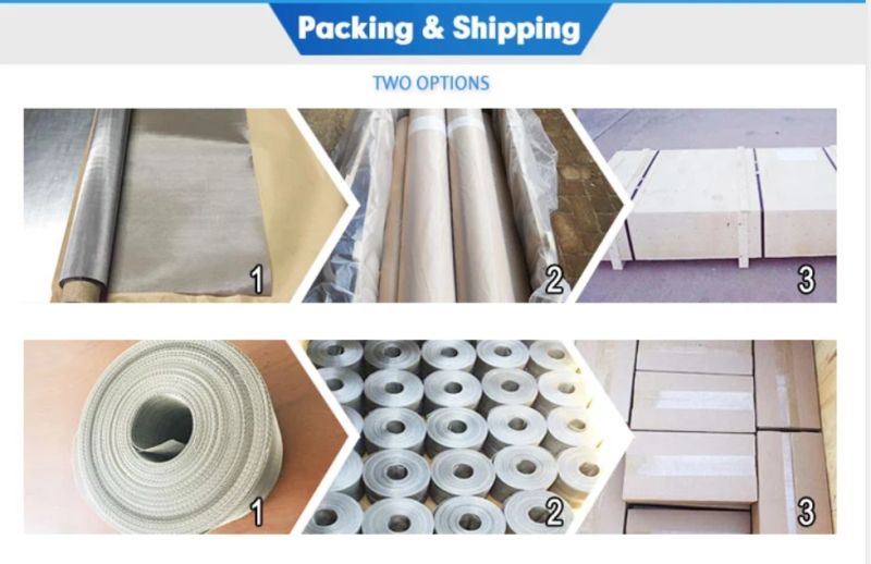 Stainless Steel Wire Mesh /Woven Wire Mesh