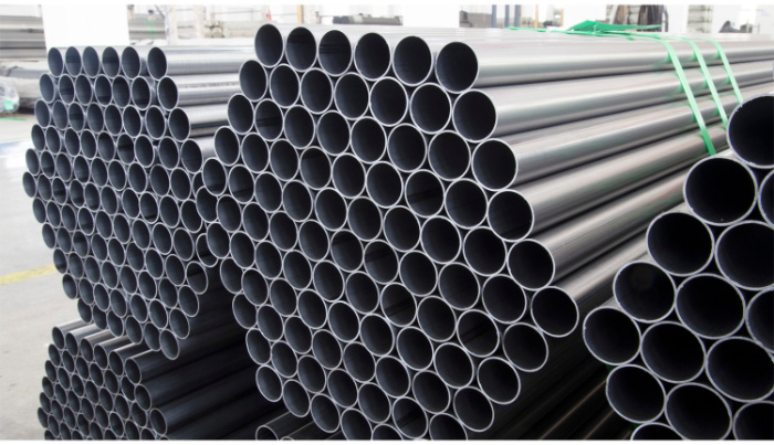 Polished Pipe 304 Stainless Steel Ss 316 Round Welded Seamless Pipe