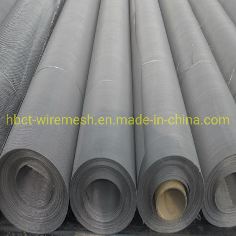 High Quality Stainless Steel Roll Net/Sifting Wire Mesh