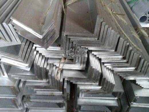 20X20X3mm to 100X100X12mm Equal and Unequal AISI 304 316 1.4301 1.4404 Stainless Steel Angle Bar Price