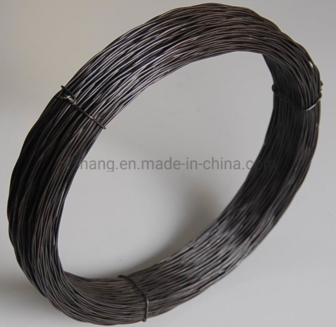 Black Strand Wire/Galvanized Strand Wire/Stainless Steel Strand Wire