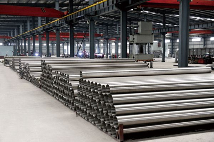 Hot Rolled Seamless Steel Pipe Ss 316 Stainless Pipe