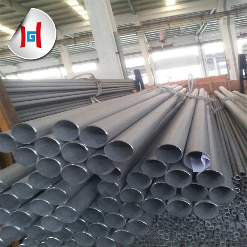 SA 312 TP304 SS304 Stainless Steel Pipe Price Per Kg