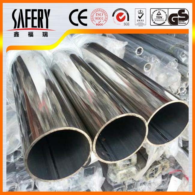 304 304L Welded Stainless Steel Welded Tube/Pipe Factory Supplier