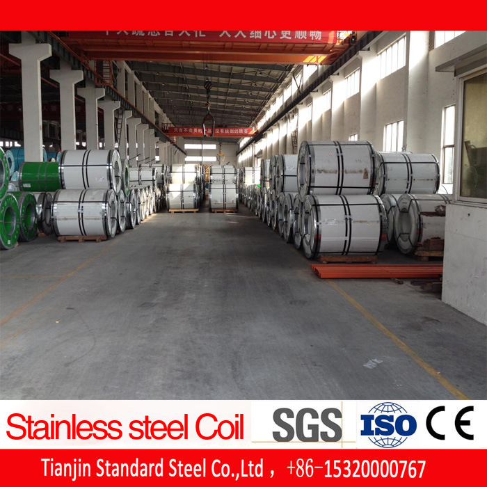 AISI Stainless Steel Roll (410 420 436L 443)