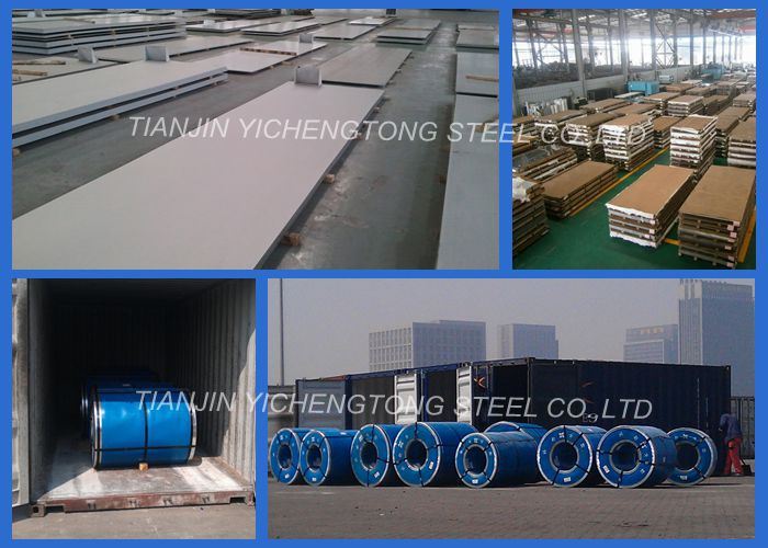 Hot Rolled 316 Stainless Steel Plate Sheet China Supplier