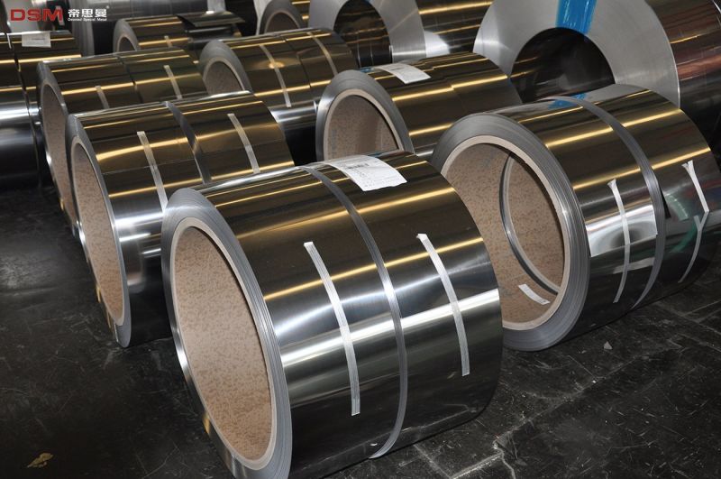 AISI 300 Series Hot Rolled Steel Coil Stainless Steel