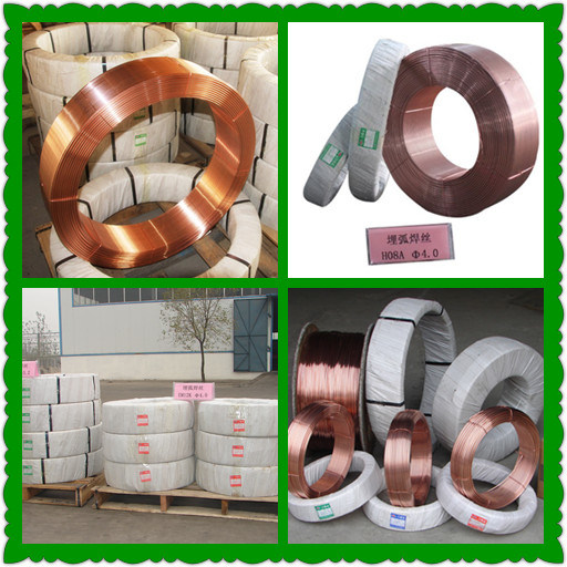 MIG Wire/Copper Coated Er70s-6 CO2 Welding Wire