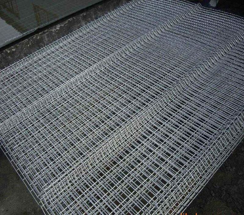 Stainless Steel Welded Wire Mesh (SS Welded Mesh)