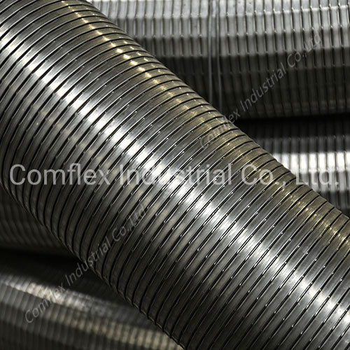 Stainless Steel Exhaust Flex Pipe / Hose