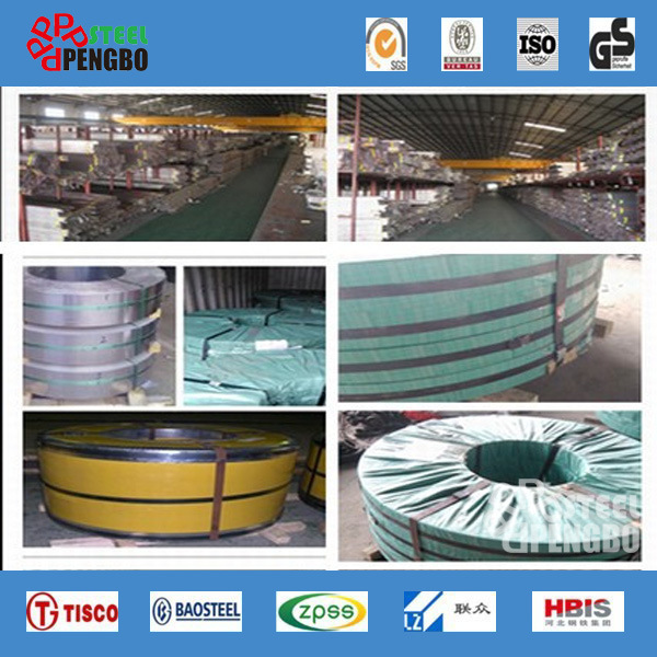 Hot-Rolled&Cold Rolled Stainless Steel Coil