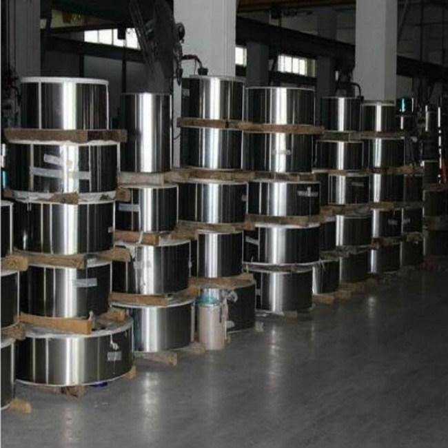Hot Rolled and Cold Rolled Stainless Steel 409L Coil