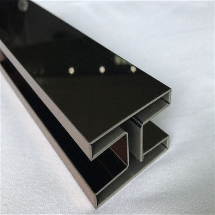 Embossed Colored Stainless Steel Sheets Steel Per Kg Price Stainless Steel Channel