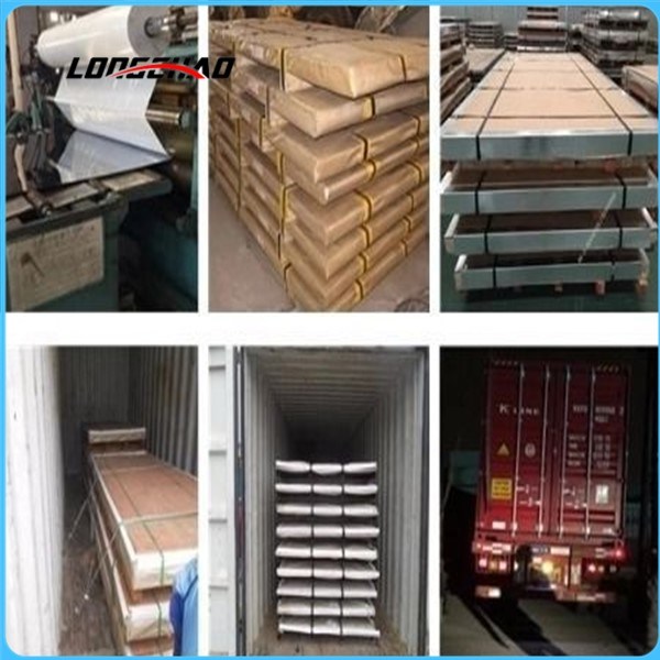 SUS 202 Stainless Steel Plate Hot Rolled Stainless Plate Cold Rolled Stainless Steel Plate