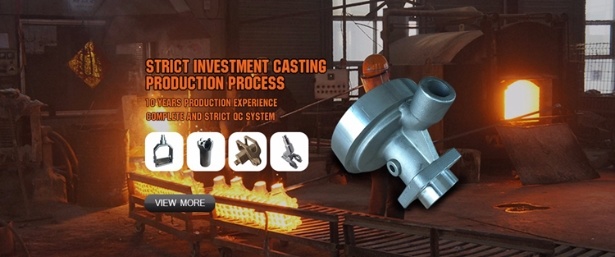 Investment Casting Manufacturers with Stainless Steel /Carbon Steel