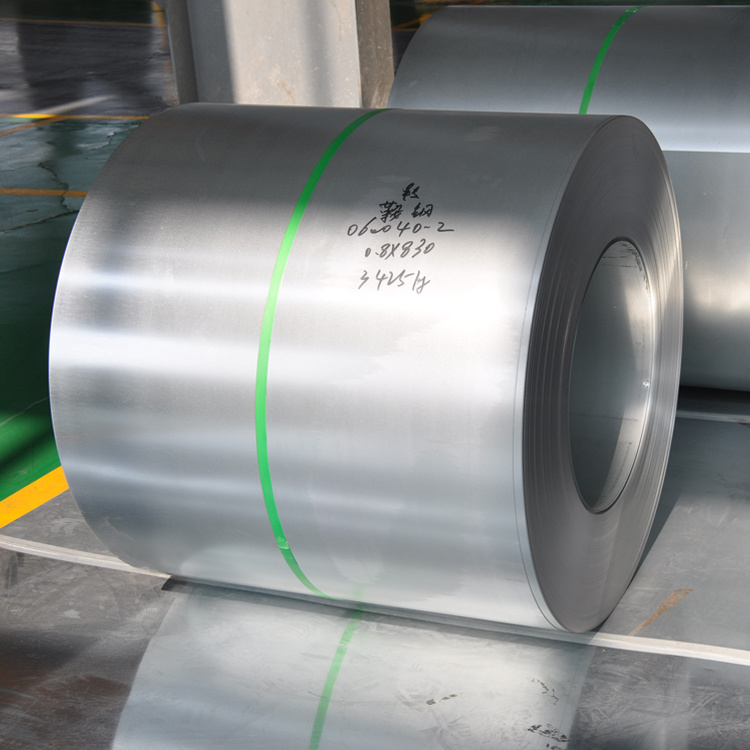 Cold Rolled Steel Coil Price SPCC Cold Rolled Steel Sheet CRC in Coil