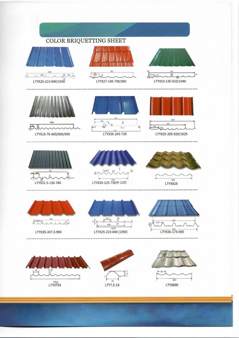 Galvanized Steel Sheet Corrugated Roof Sheets Ral Stander Galvanized Corrugated Sheet